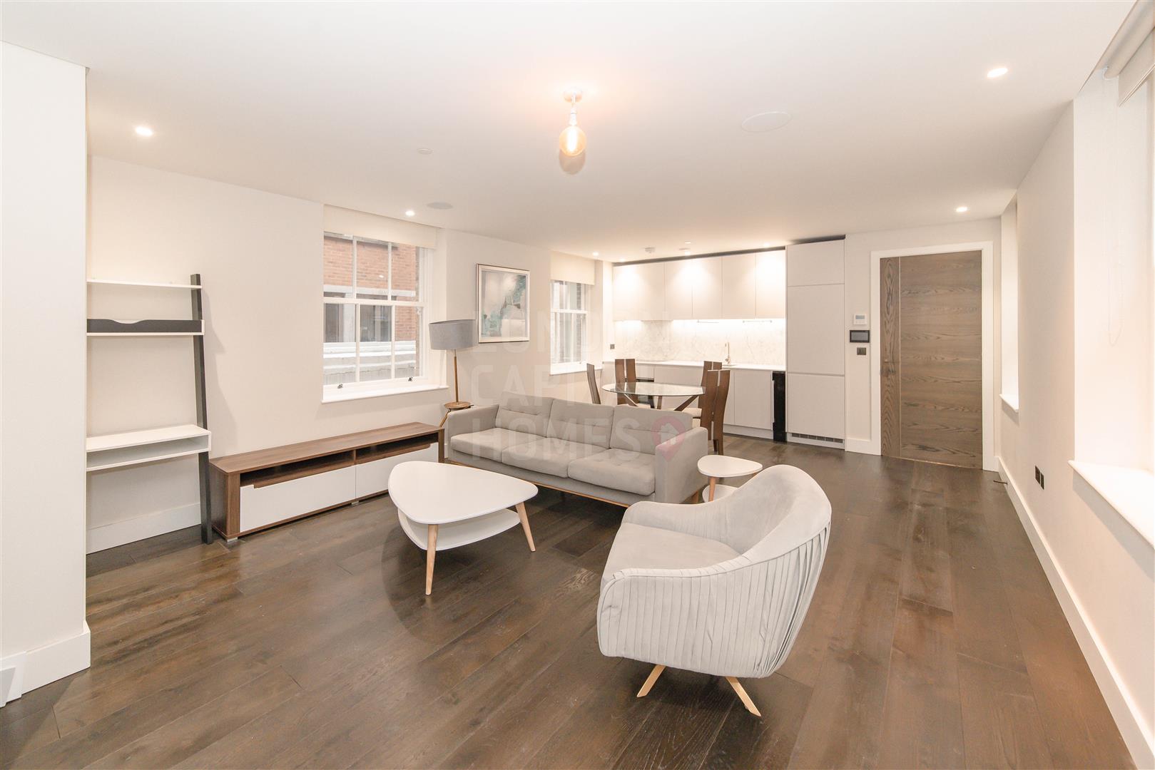 2 bed property in Pink Mews, 1-6 the Dyers Building, London